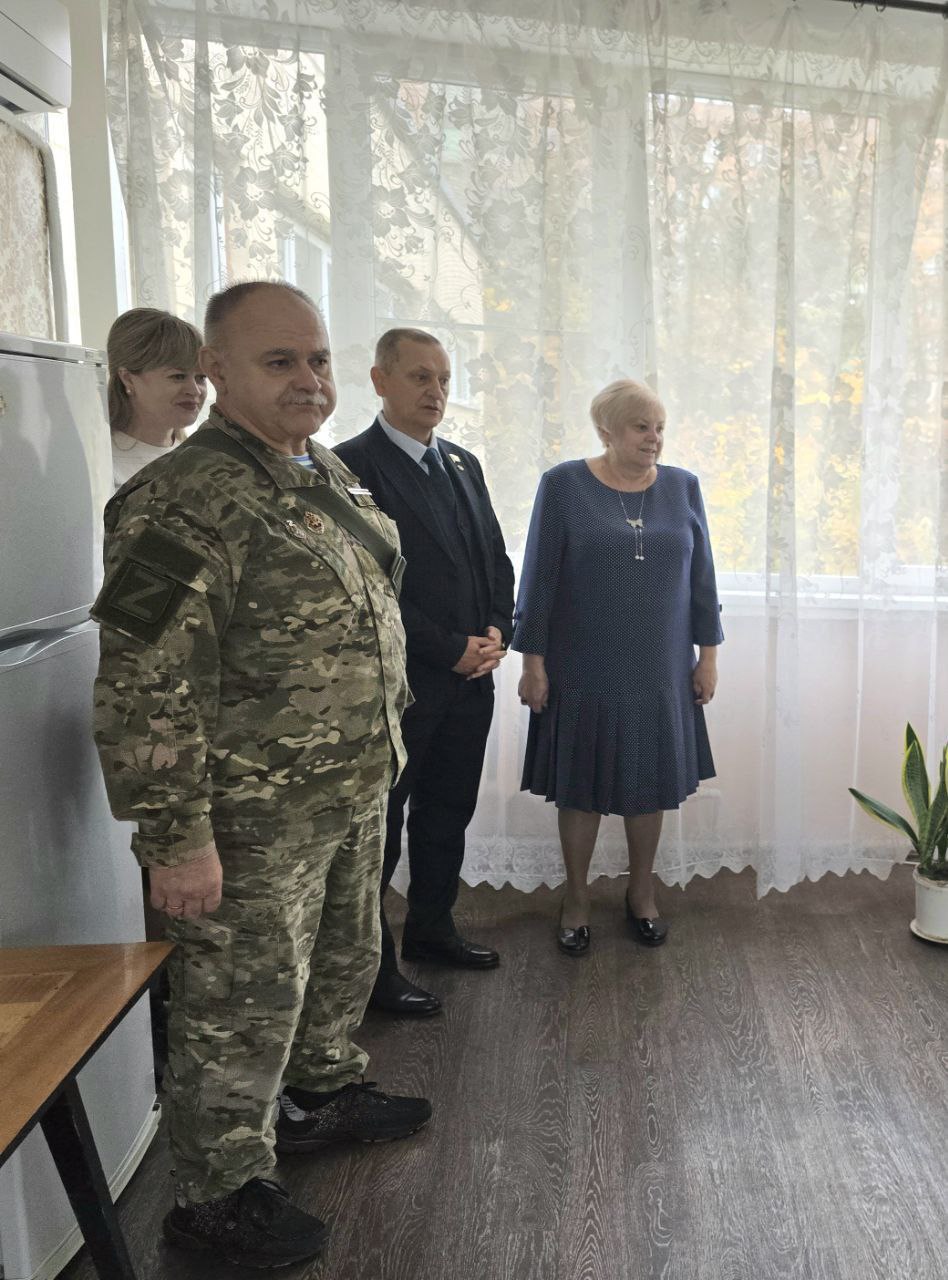 Дмитрий Огилец посетил Комплексный центр социального обслуживания Дмитрий Огилец посетил Комплексный центр социального обслуживания