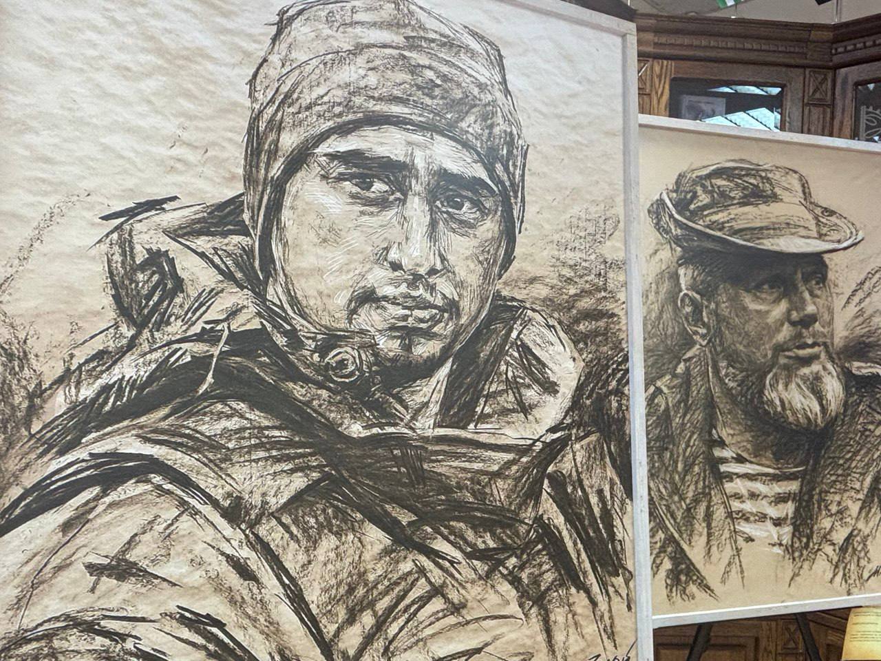 В преддверии Дня народного единства в Представительстве ДНР в Москве прошло открытие фотовыставки, посвящённой подвигу многонационального российского народа В преддверии Дня народного единства в Представительстве ДНР в Москве прошло открытие фотовыставки, посвящённой подвигу многонационального российского народа