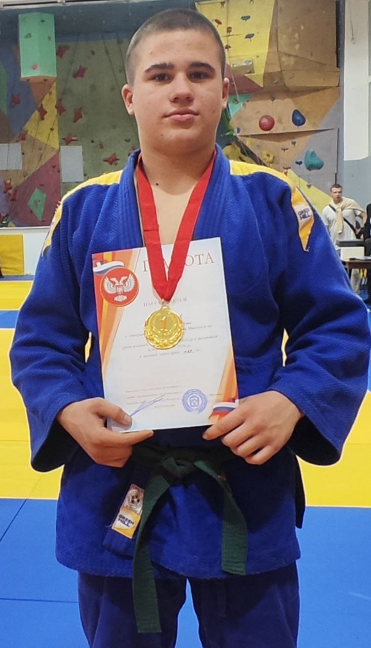 Вчера, 1 ноября, в Макеевке прошло спортивное мероприятие Вчера, 1 ноября, в Макеевке прошло спортивное мероприятие