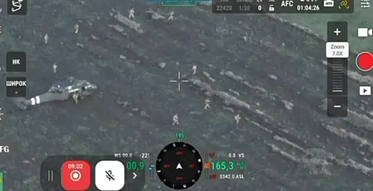 На Украине признали: высадка десанта ГУР под Красноармейском (Покровском) — это неграмотное тактическое решение