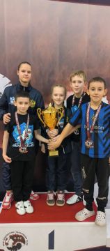 1  2025   --    " " " "NEW GENERATION OPEN"  