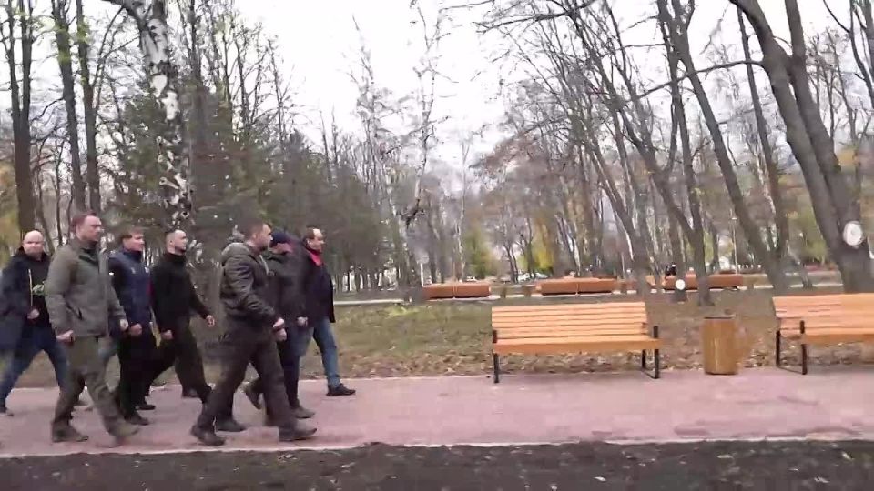 Денис Пушилин: Центр единоборств «Северный характер» в Волновахе ежедневно посещают около 500 детей и подростков