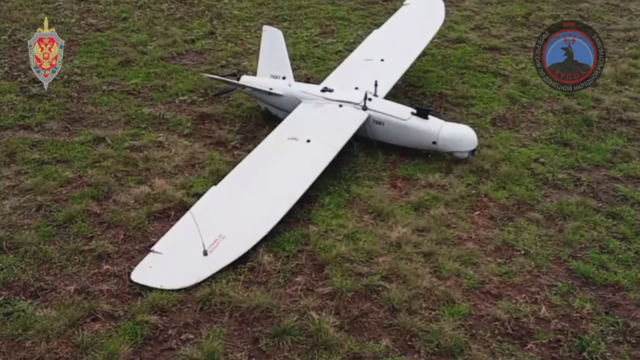 Более трехсот БПЛА ВСУ были уничтожены над ДНР за неделю