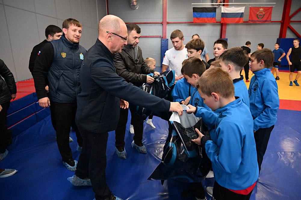 Глава ДНР коротко о важном: Глава ДНР коротко о важном: