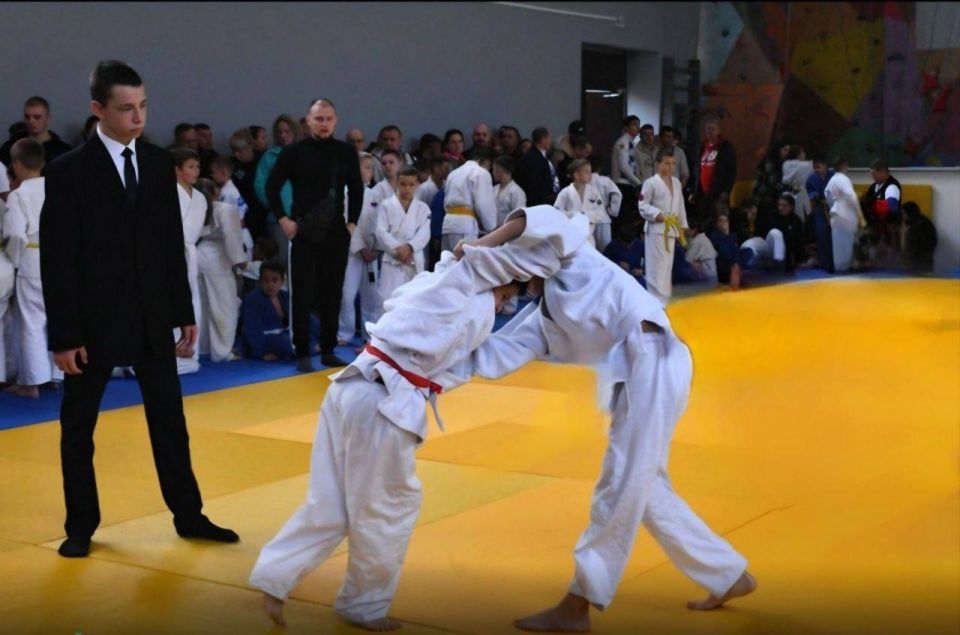 Наши юные дзюдоисты воспитанники МБУ ДО СШ 1 г.о. Харцызск продолжают радовать успехами на соревнованиях Наши юные дзюдоисты воспитанники МБУ ДО СШ 1 г.о. Харцызск продолжают радовать успехами на соревнованиях