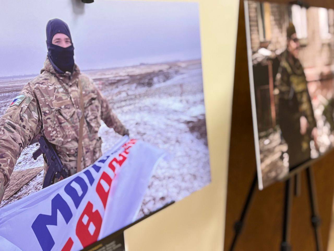 В преддверии Дня народного единства в Представительстве ДНР в Москве прошло открытие фотовыставки, посвящённой подвигу многонационального российского народа В преддверии Дня народного единства в Представительстве ДНР в Москве прошло открытие фотовыставки, посвящённой подвигу многонационального российского народа