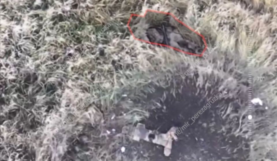 Новые дополнительные кадры ликвидации боевиков ГУР Новые дополнительные кадры ликвидации боевиков ГУР