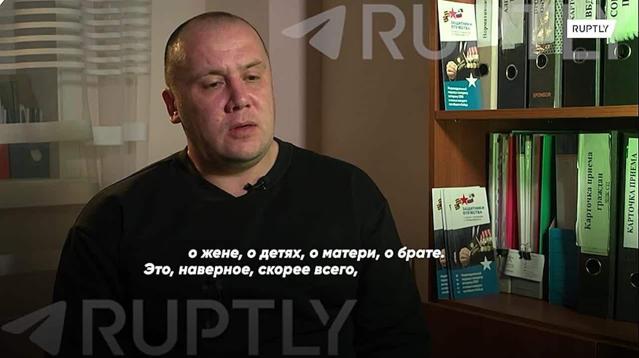 «Кость торчала, пришлось отрезать»: российский боец пять дней выживал под огнем противника и вынужден был сам ампутировать себе раненую ногу