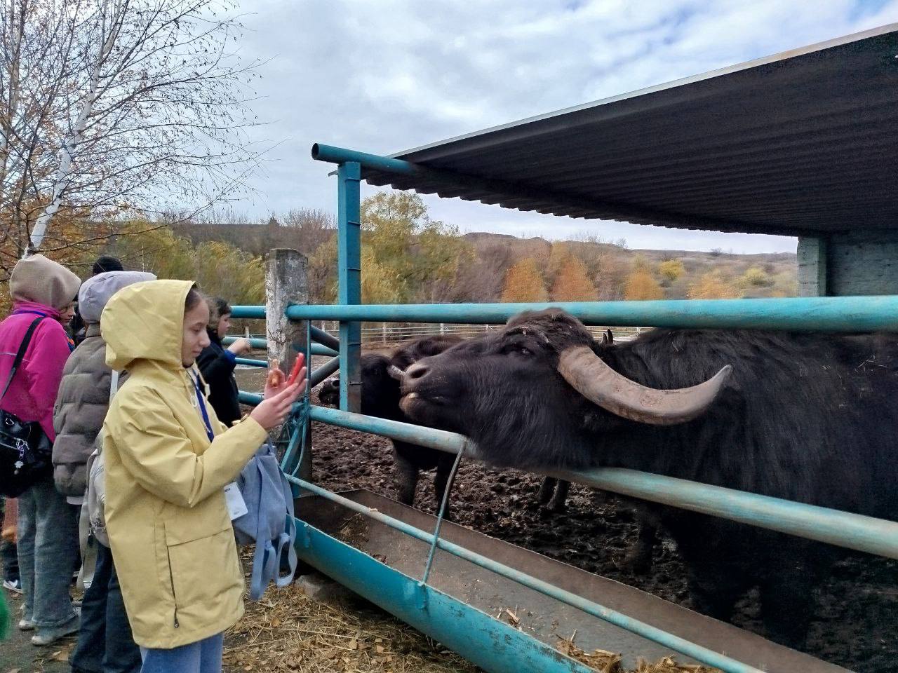 Отдел опеки и попечительства администрации городского округа Иловайск, при поддержке депутатов Иловайского городского совета организовали незабываемую поездку для детей льготных категорий в зоопарк, находящийся в селе... Отдел опеки и попечительства администрации городского округа Иловайск, при поддержке депутатов Иловайского городского совета организовали незабываемую поездку для детей льготных категорий в зоопарк, находящийся в селе...