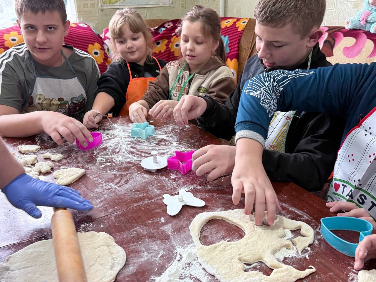 Выпечка пряников. «Мы едины!» Выпечка пряников. «Мы едины!»