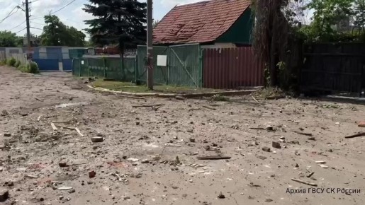 За прошедшие сутки следователями СК России зафиксированы очередные преступления ВФУ в отношении мирного населения ДНР