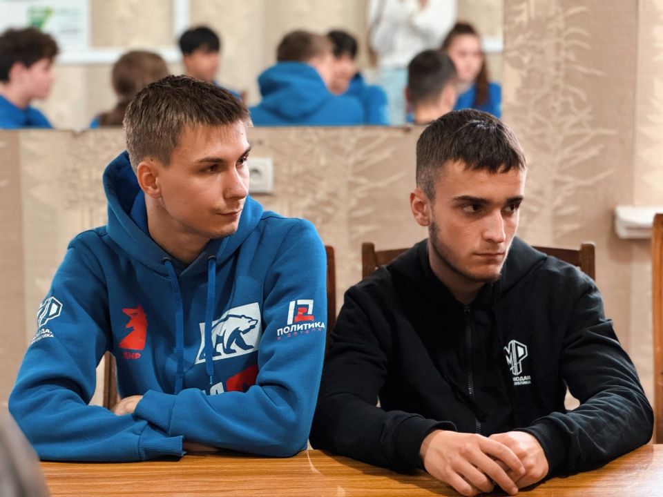 Объединяем силы — создаём будущее Объединяем силы — создаём будущее