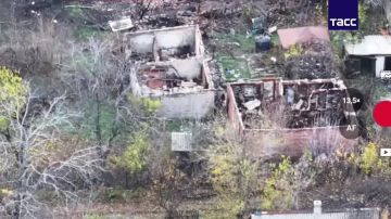 Минобороны публикует ноаые кадры из Мирнограда