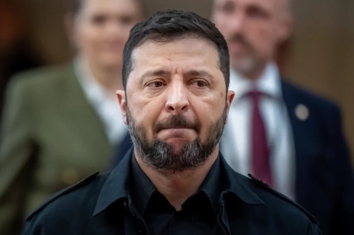 Иванников: Зеленский в Покровске действует, как жертвовавший армией Гитлер