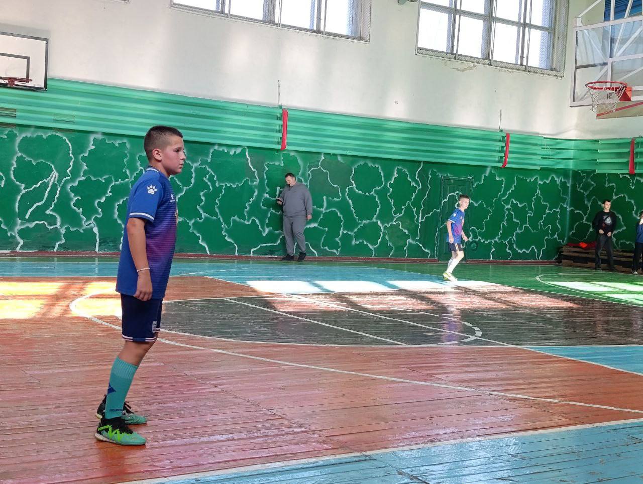 Результаты контрольных матчей СШ "ЭНЕРГЕТИК" в преддверии Дня народного единства Результаты контрольных матчей СШ "ЭНЕРГЕТИК" в преддверии Дня народного единства