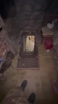 Подземные воины Донбасса. Когда рота матерых донецких стрелков хочет жить, она делает вот так