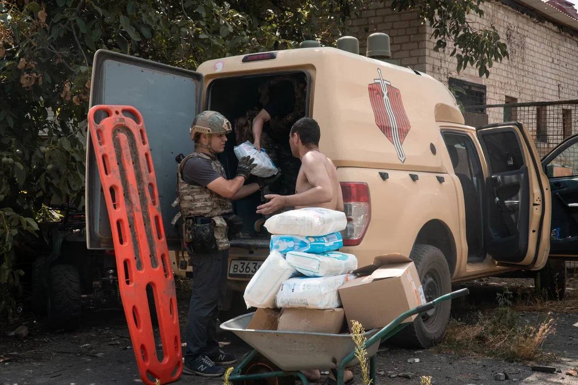 Глава ДНР коротко о важном: Вслед за акцией «Учиться в Донбассе» в Республике стартует месячник волонтерства Глава ДНР коротко о важном: Вслед за акцией «Учиться в Донбассе» в Республике стартует месячник волонтерства