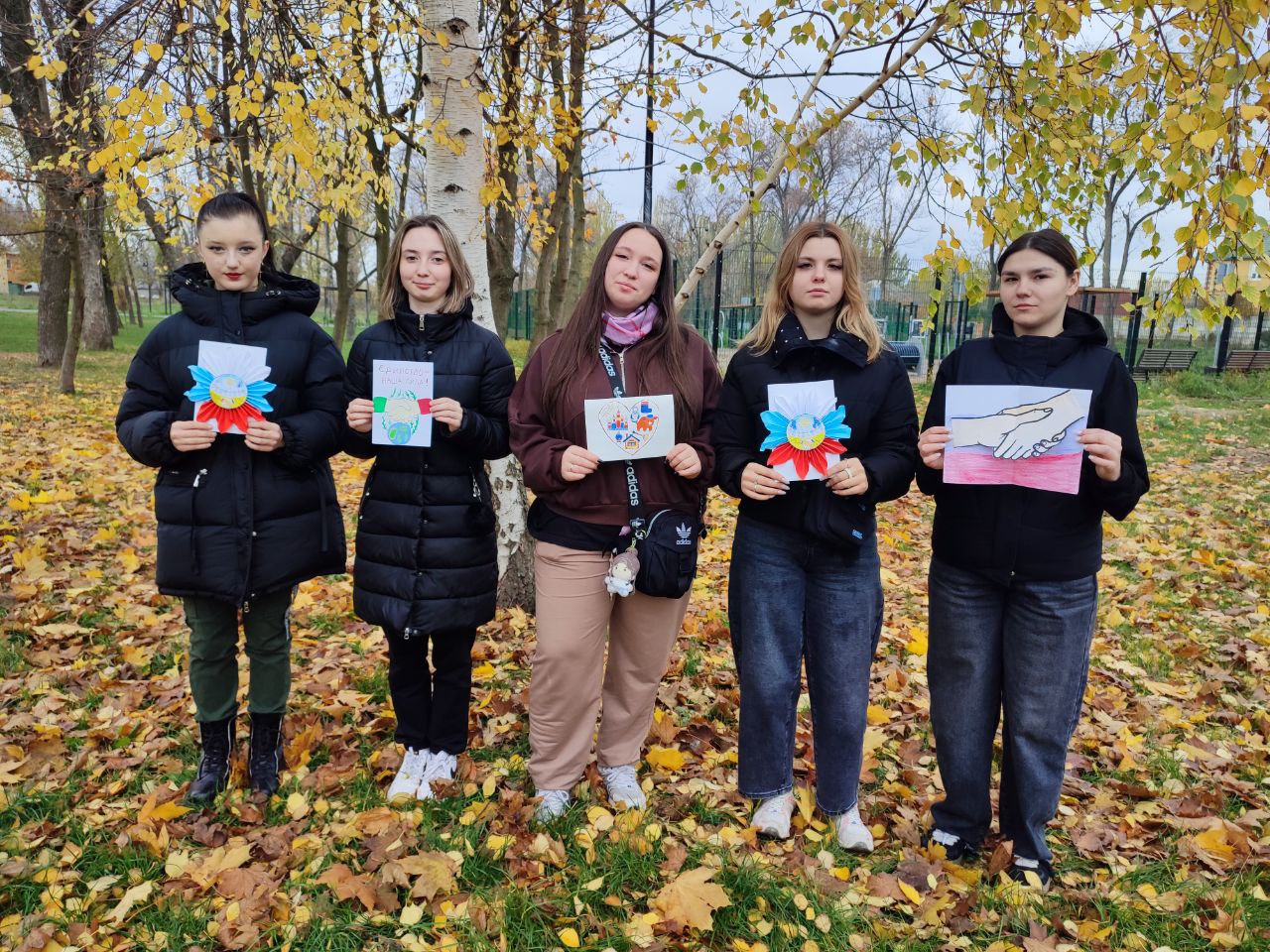 День народного единства в Пролетарском районе