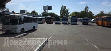 Через Волгоград и Камышин: из Донецка запустят новый автобусный рейс до Саратова