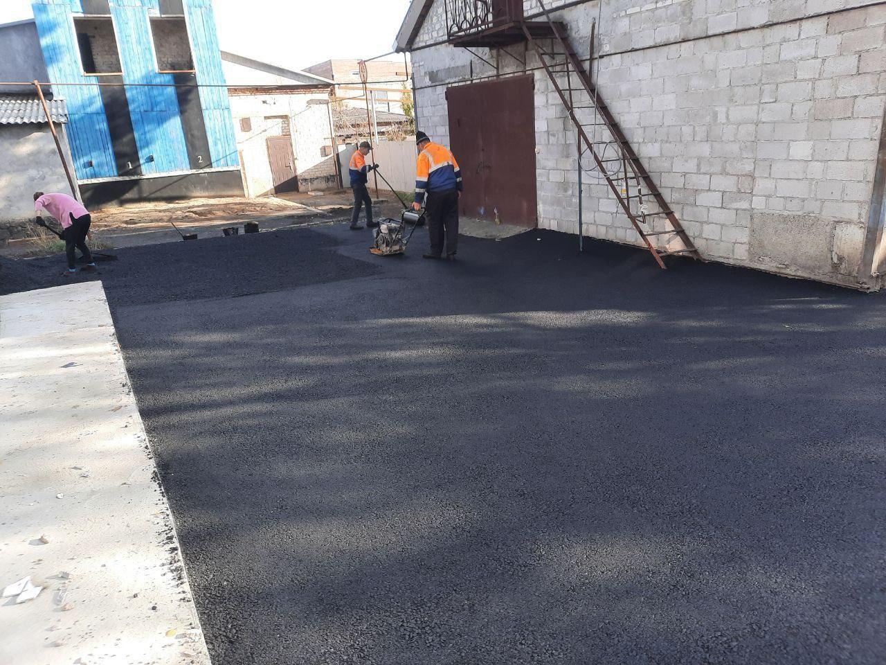 Наталья Великодная: Свердловская область продолжает благоустройство территории вокруг здания ЕДДС в Тельманово Наталья Великодная: Свердловская область продолжает благоустройство территории вокруг здания ЕДДС в Тельманово