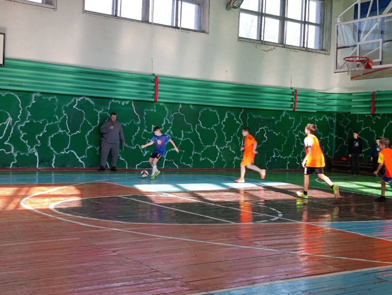 Результаты контрольных матчей СШ "ЭНЕРГЕТИК" в преддверии Дня народного единства Результаты контрольных матчей СШ "ЭНЕРГЕТИК" в преддверии Дня народного единства