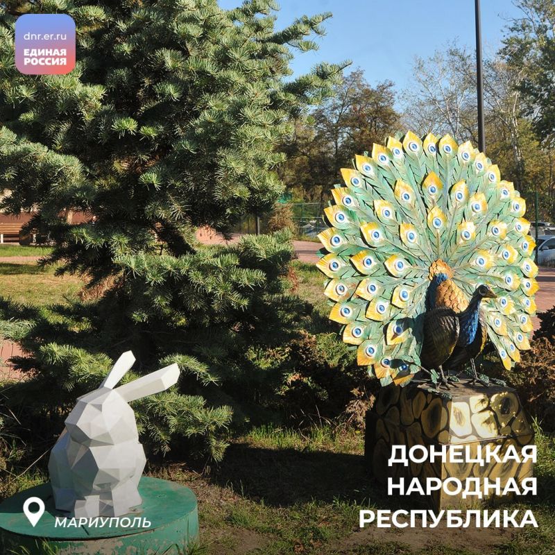 Делимся с вами красотами природы и достопримечательностями из разных городов Донецкой Народной Республики Делимся с вами красотами природы и достопримечательностями из разных городов Донецкой Народной Республики