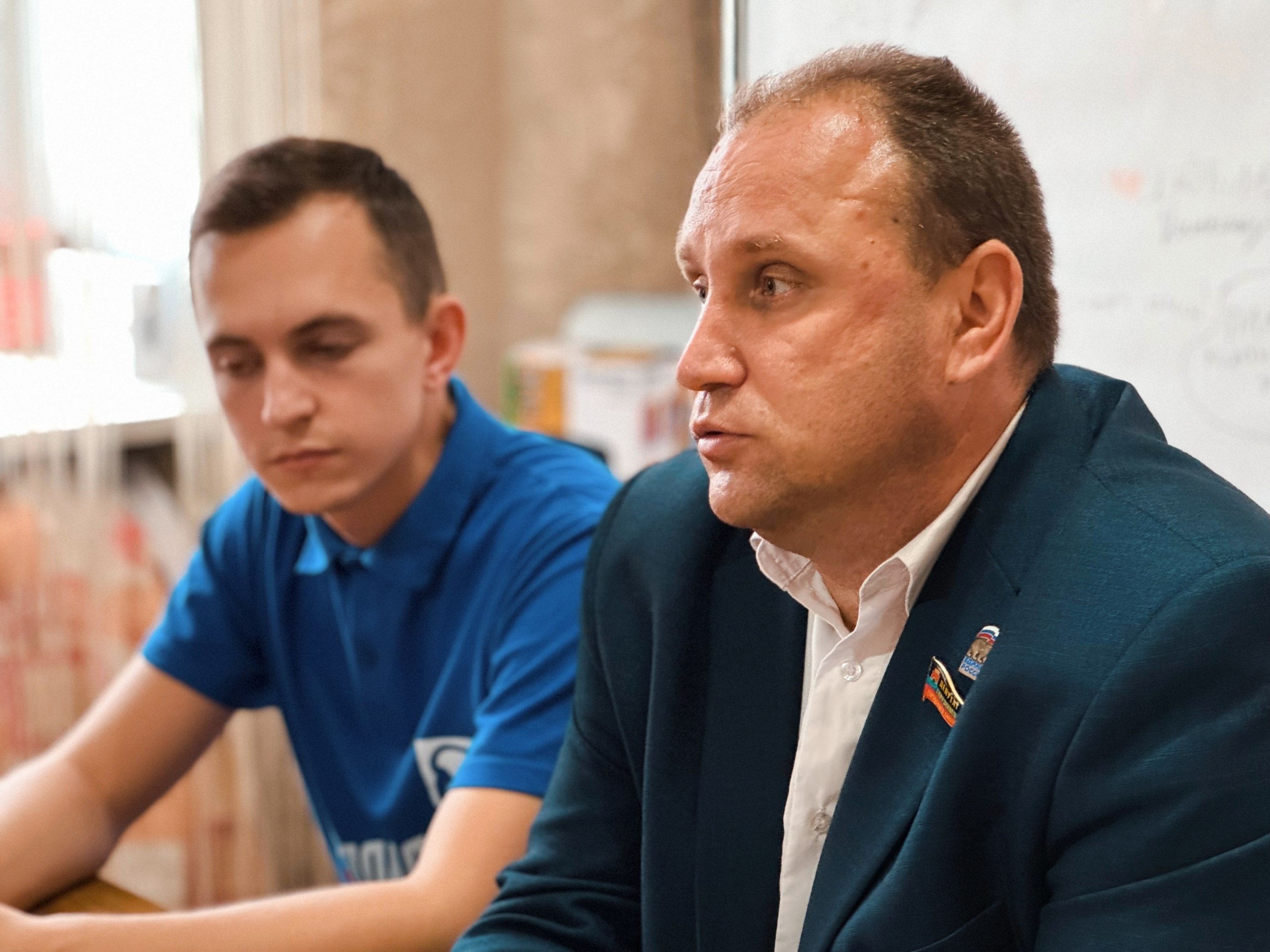 Объединяем силы — создаём будущее