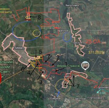 Юрий Баранчик: Обстановка на Лиманском направлении глазами противника