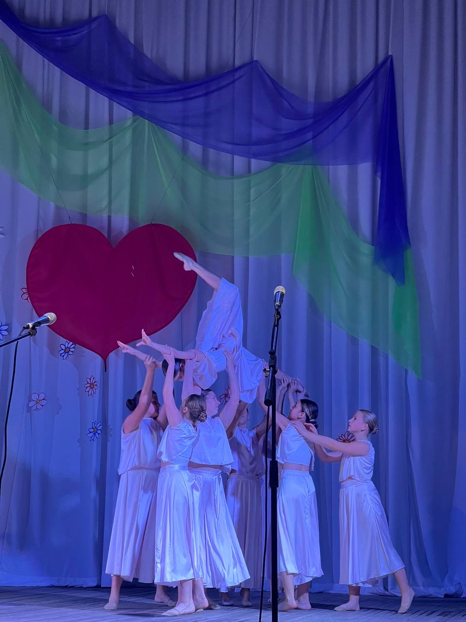 Женский клуб «СчастливаЯ» отметил первый юбилей Женский клуб «СчастливаЯ» отметил первый юбилей