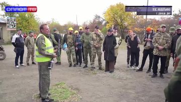 Роман Лыгин — ветеран боевых действий, состоящий на сопровождении в филиале фонда «Защитники Отечества»