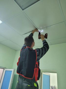 Свердловская область устанавливает системы безопасности в ЕДДС Тельманово