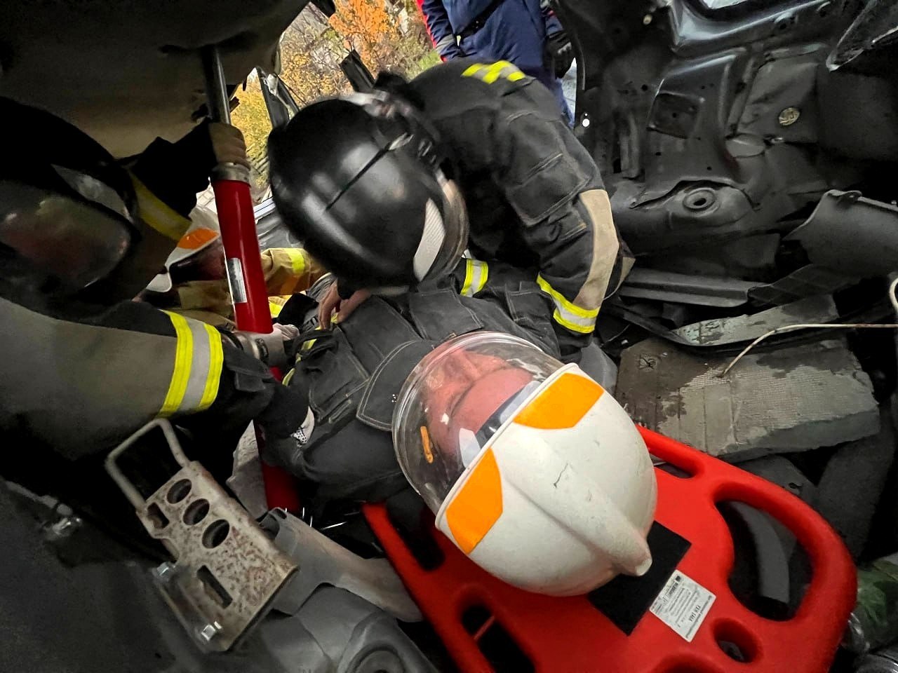 Тренировки личного состава Донецкого РО ВСКС Тренировки личного состава Донецкого РО ВСКС