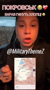 Обстановка в Покровске — глазами укр-тиктока
