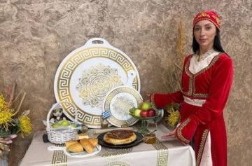 В ДНР отмечают День народного единства фестивалем русской кухни