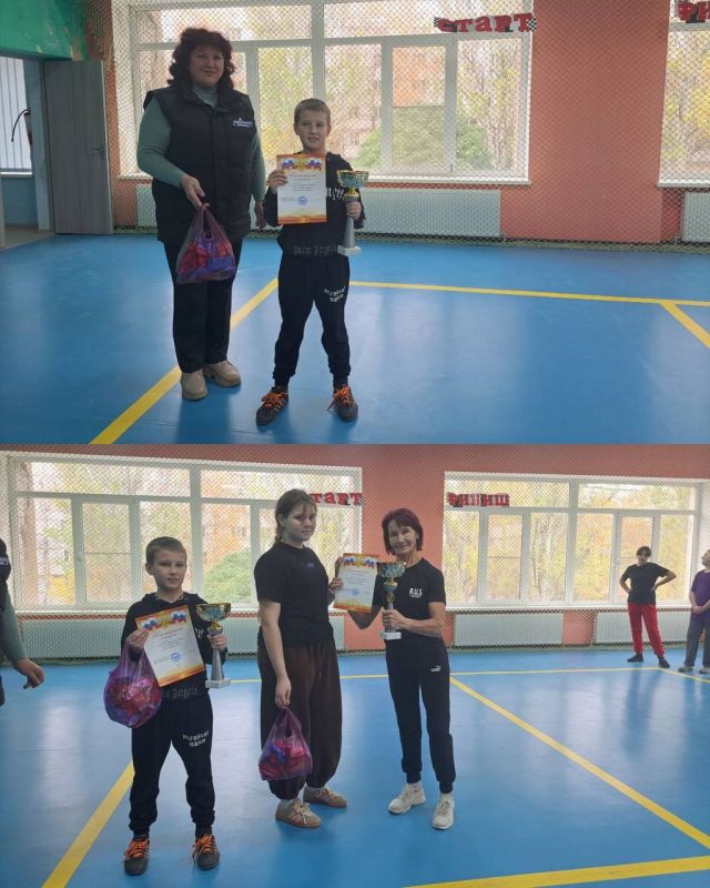 Ко Дню народного единства в городе Светлодарск состоялось спортивное мероприятие «Я и моя единая страна» Ко Дню народного единства в городе Светлодарск состоялось спортивное мероприятие «Я и моя единая страна»