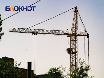 В ДНР построят более 61 миллионов «квадратов» жилья до 2045 года