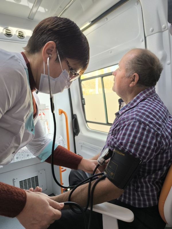 Продолжается вакцинация против гриппа взрослого и детского населения Продолжается вакцинация против гриппа взрослого и детского населения