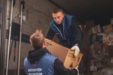 Глава ДНР коротко о важном: Вслед за акцией «Учиться в Донбассе» в Республике стартует месячник волонтерства