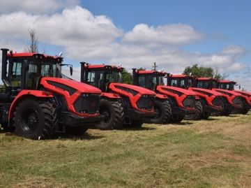 Госинспекция по технадзору ДНР напоминает о необходимости постановки на госучет самоходных машин и других видов техники