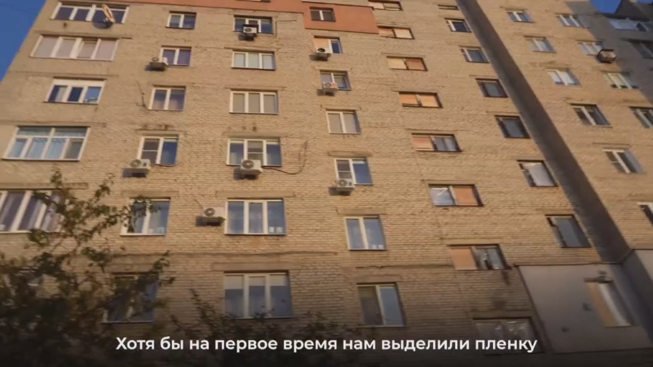 Восстановление домов, школ, больниц, дворов — важный пласт нашей работы