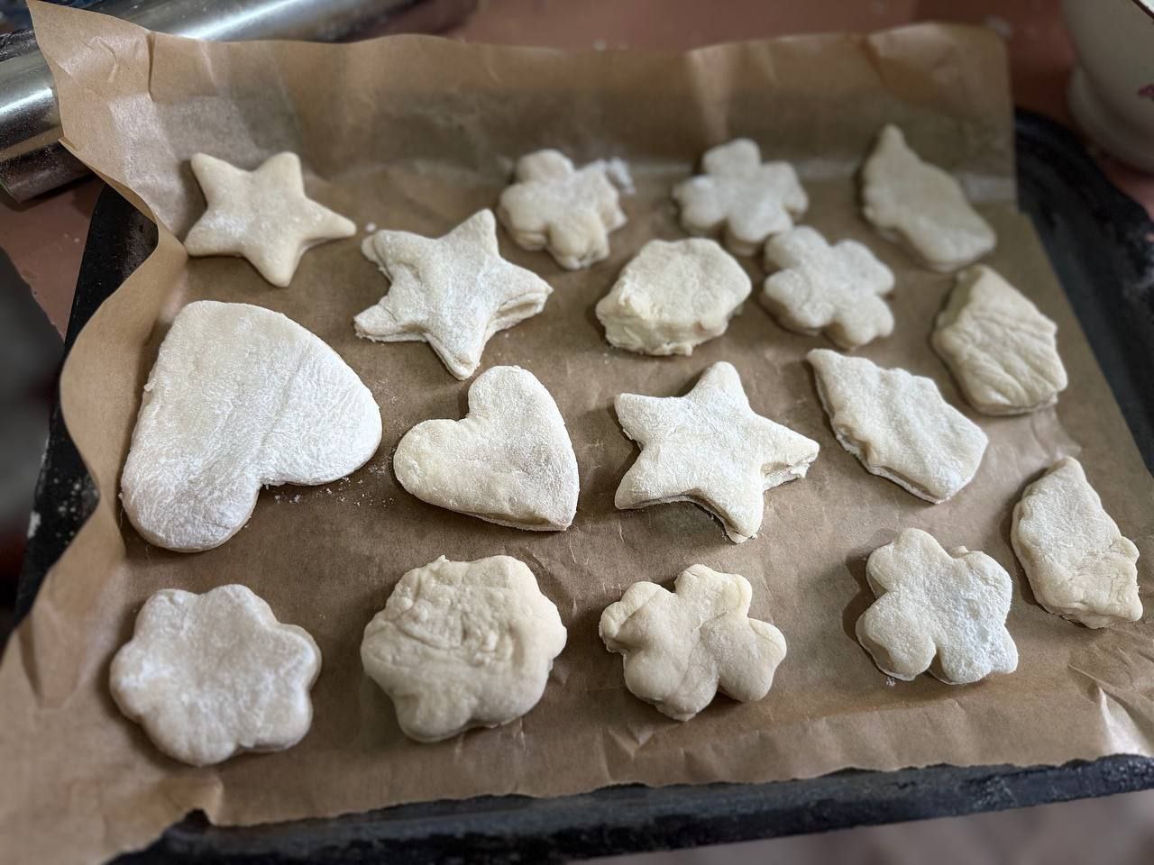 Выпечка пряников. «Мы едины!» Выпечка пряников. «Мы едины!»