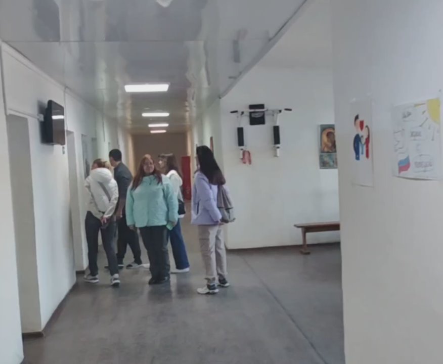 И вновь наши горячие сердца сплотились ко Дню народного единства