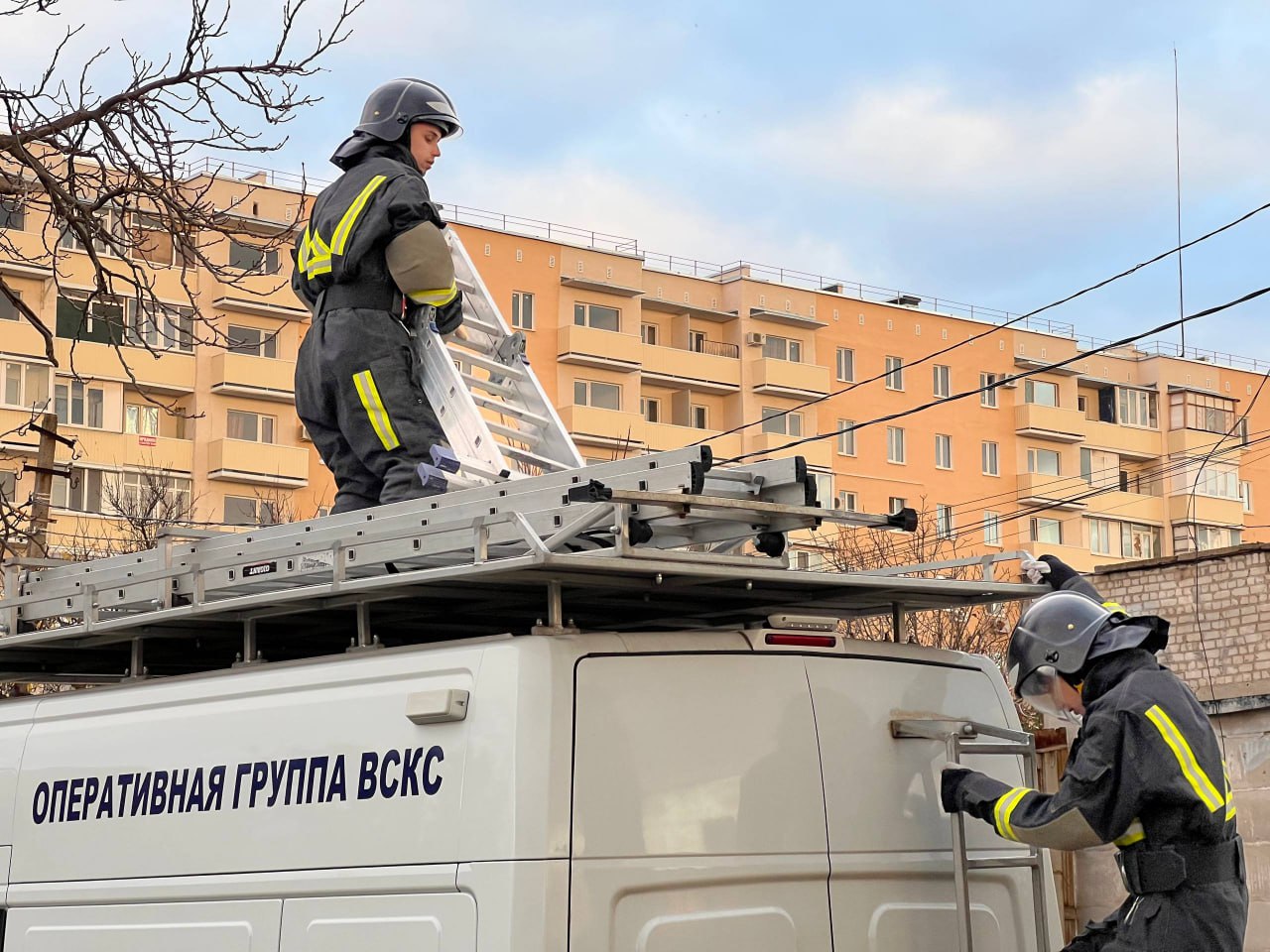 Тренировки личного состава Донецкого РО ВСКС Тренировки личного состава Донецкого РО ВСКС