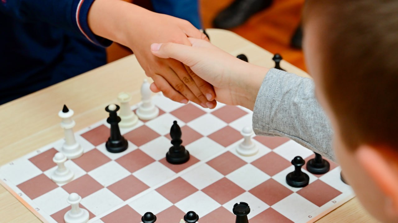 Шахматный турнир «Единство» Шахматный турнир «Единство»