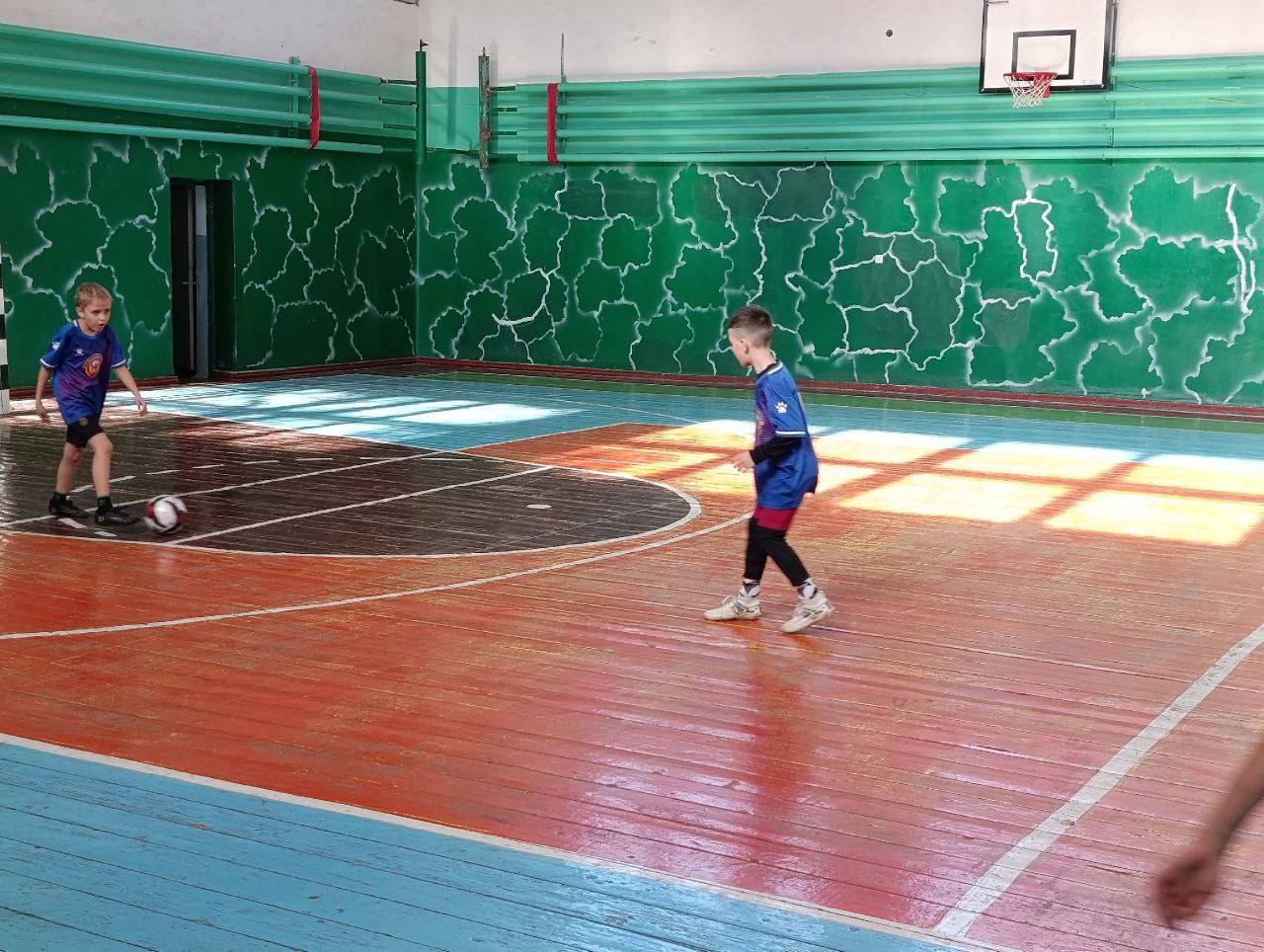 Результаты контрольных матчей СШ "ЭНЕРГЕТИК" в преддверии Дня народного единства Результаты контрольных матчей СШ "ЭНЕРГЕТИК" в преддверии Дня народного единства