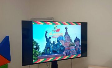 Сила — в единстве! В преддверии Дня народного единства в Донецком республиканском краеведческом музее для школьников Республики прошло патриотическое мероприятие «Мы разные, но мы вместе»