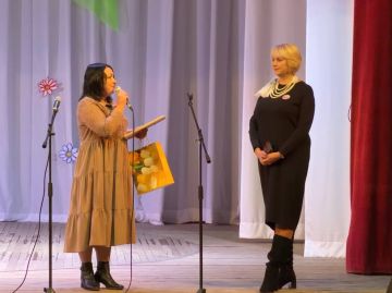 Женский клуб «СчастливаЯ» отметил первый юбилей