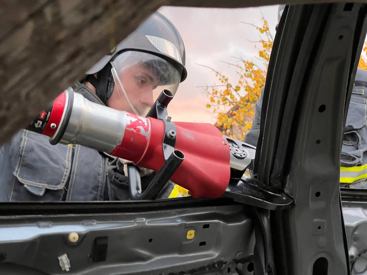 Тренировки личного состава Донецкого РО ВСКС Тренировки личного состава Донецкого РО ВСКС