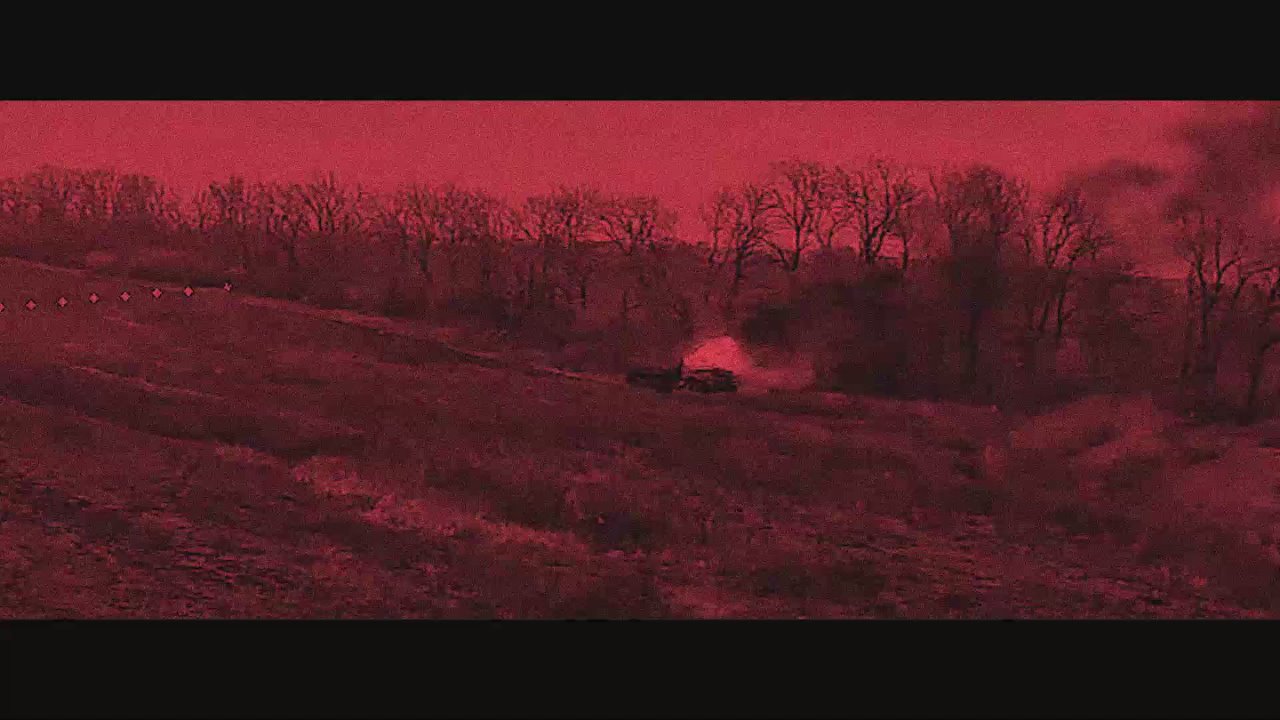 За один выход «Ирландцы» сожгли техники ВСУ на полтора миллиона долларов