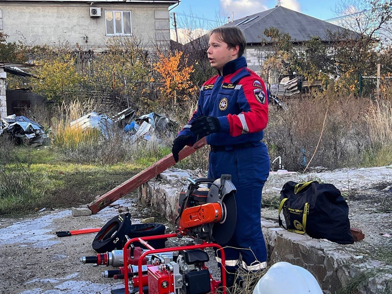 Тренировки личного состава Донецкого РО ВСКС Тренировки личного состава Донецкого РО ВСКС